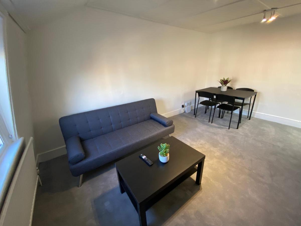 Modern 1 bedroom flat in Paddington London Eksteriør billede