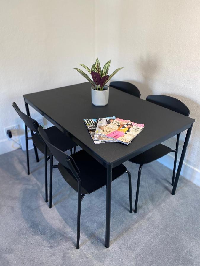 Modern 1 bedroom flat in Paddington London Eksteriør billede