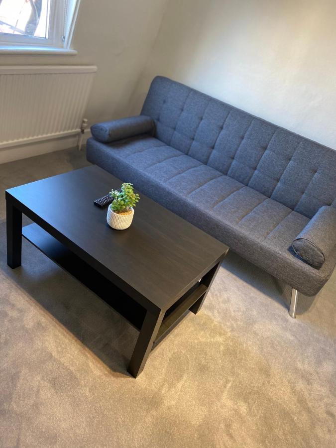 Modern 1 bedroom flat in Paddington London Eksteriør billede