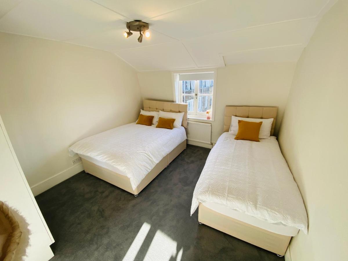 Modern 1 bedroom flat in Paddington London Eksteriør billede