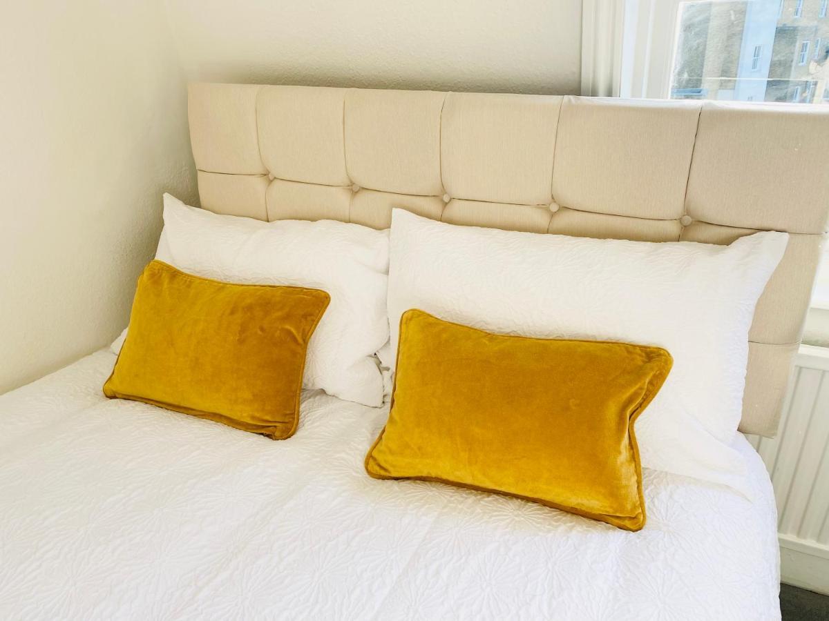 Modern 1 bedroom flat in Paddington London Eksteriør billede